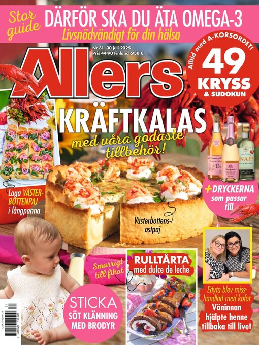 Title details for Allers by Aller Media AB - Available